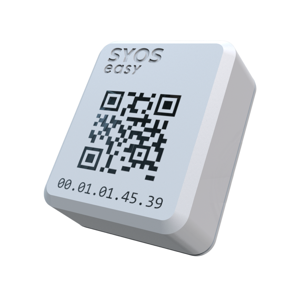 Beacon T SyOS - Sensor de temperatura online com alta precisão