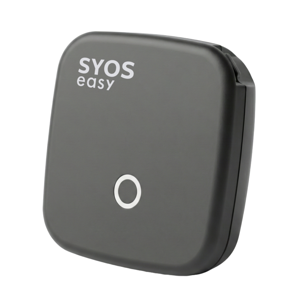 Beacon TH - Sensor de temperatura e umidade online (termo-higrômetro)